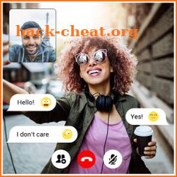 Video Call Advice and Live Chat with Video icon