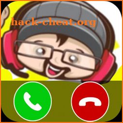 Video Call For Fgteev Simulation & Chat icon