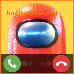 Video call from Among Us Impostors icon