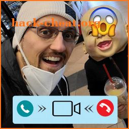 Video Call from FGteev 2020 Prank icon