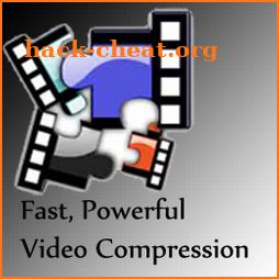 Video Compress + Pro icon