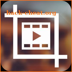 Video Crop icon