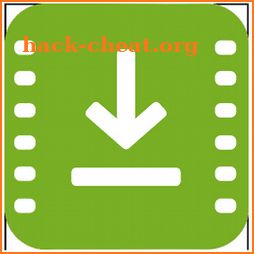 Video downloader icon