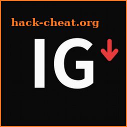 Video Downloader & Player for Instagram - IGDL App icon