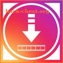 Video downloader - Download video for instagram icon