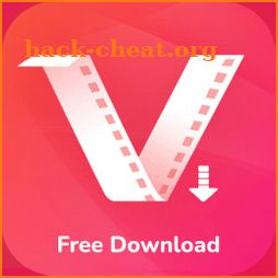 Video Downloader, Fast Video Downloader App icon