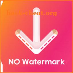 Video Downloader For All TikTok - NO Watermark icon