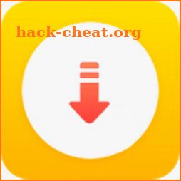 Video Downloader For All-Tube video Downloader HD icon
