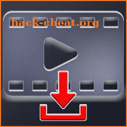 Video downloader for Facebook icon