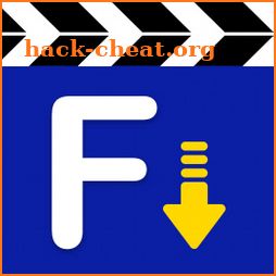 Video Downloader for Facebook - Copy & Save Videos icon