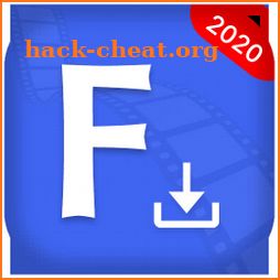 Video Downloader For Facebook: FB Video Downloader icon