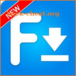 Video Downloader for Facebook - HD Video Download icon