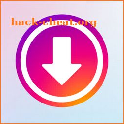 video downloader for instagram icon