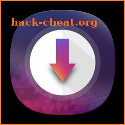 Video Downloader for Instagram - Save image&video icon