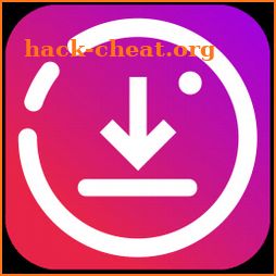 Video Downloader for Instagram, Story, Reels Saver icon