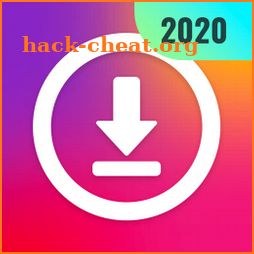 Video Downloader for Instagram, story saver icon