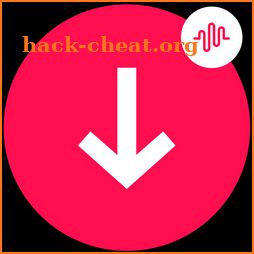 Video Downloader For Musically icon