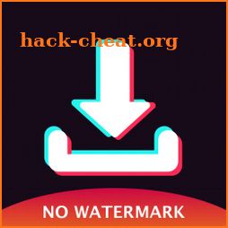 Video Downloader for TicTok  Without Watermark icon