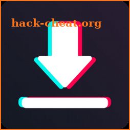 Video Downloader for Tiktok icon
