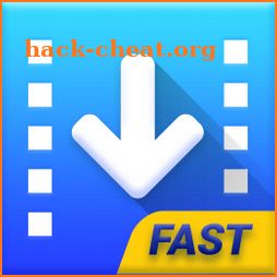 Video Downloader HD & Photo Saver For fb, insta icon