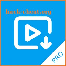 Video Downloader Pro m3u8 mpd icon