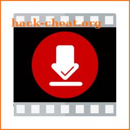 Video downloader videoder - download social videos icon