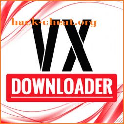 Video Downloader With VPN icon