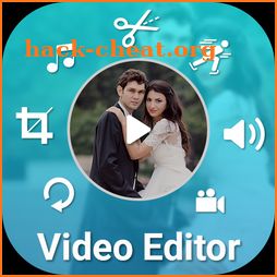 Video Editor : Rotate, Flip,Slow motion,Merge,Fast icon