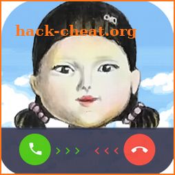 Video Fake Call 456 Survival icon