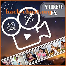 Video Filters and Effects: Video Editor icon