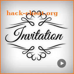 Video Invitation Studio Ecards icon