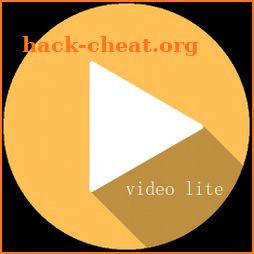 Video lite icon