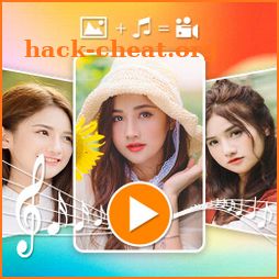Video Maker – Create Photo Slideshow with music icon