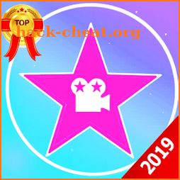 Video Maker Star Vlog - Magic Music Video Maker icon