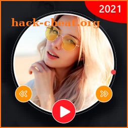 Video Player 2021 - Full Screen Video Player icon