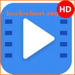 Video player icon