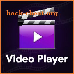 Video Player: Play Video in HD icon