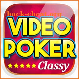 VIDEO POKER: Classy ***** icon