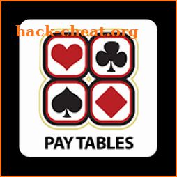 Video Poker PayTables by VideoPoker.com icon