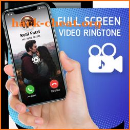 Video Ringtone icon