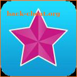 Video star icon