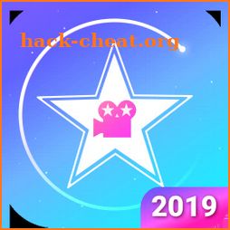 Video Star ⭐ Vlog - Magic Music Video Maker icon