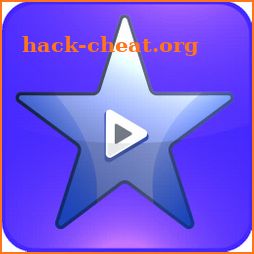 video star vlog video maker icon