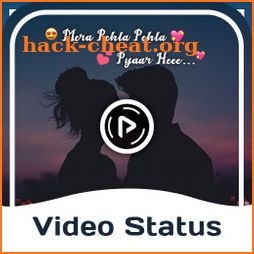 Video Status Downloader - Lyrical Video Status icon