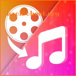 Video to Audio - Mp3 Converter, Ringtones icon