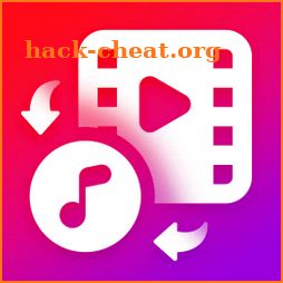 Video to Audio : Ringtone Maker, MP3 Cutter icon