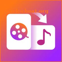 Video to MP3 Convert & Cutter icon