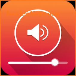 Video Volume Booster – Increase Video Volume icon