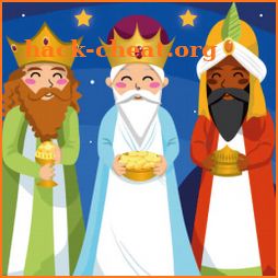 Videollamada Reyes Magos (Simulado) icon