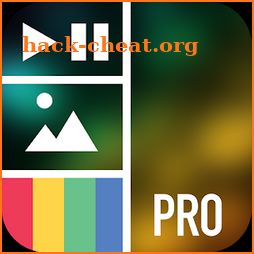 Vidstitch Pro - Video Collage icon